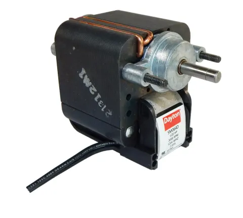 5M064 Dayton Electric C-Frame Vent Fan Motor 1/20 hp 3000 RPM 115V
