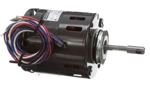 محرك Fasco D482، 1/10 حصان، 1550 دورة في الدقيقة، قطر 4.4 بوصة، 115 / ‎208-230 فولت