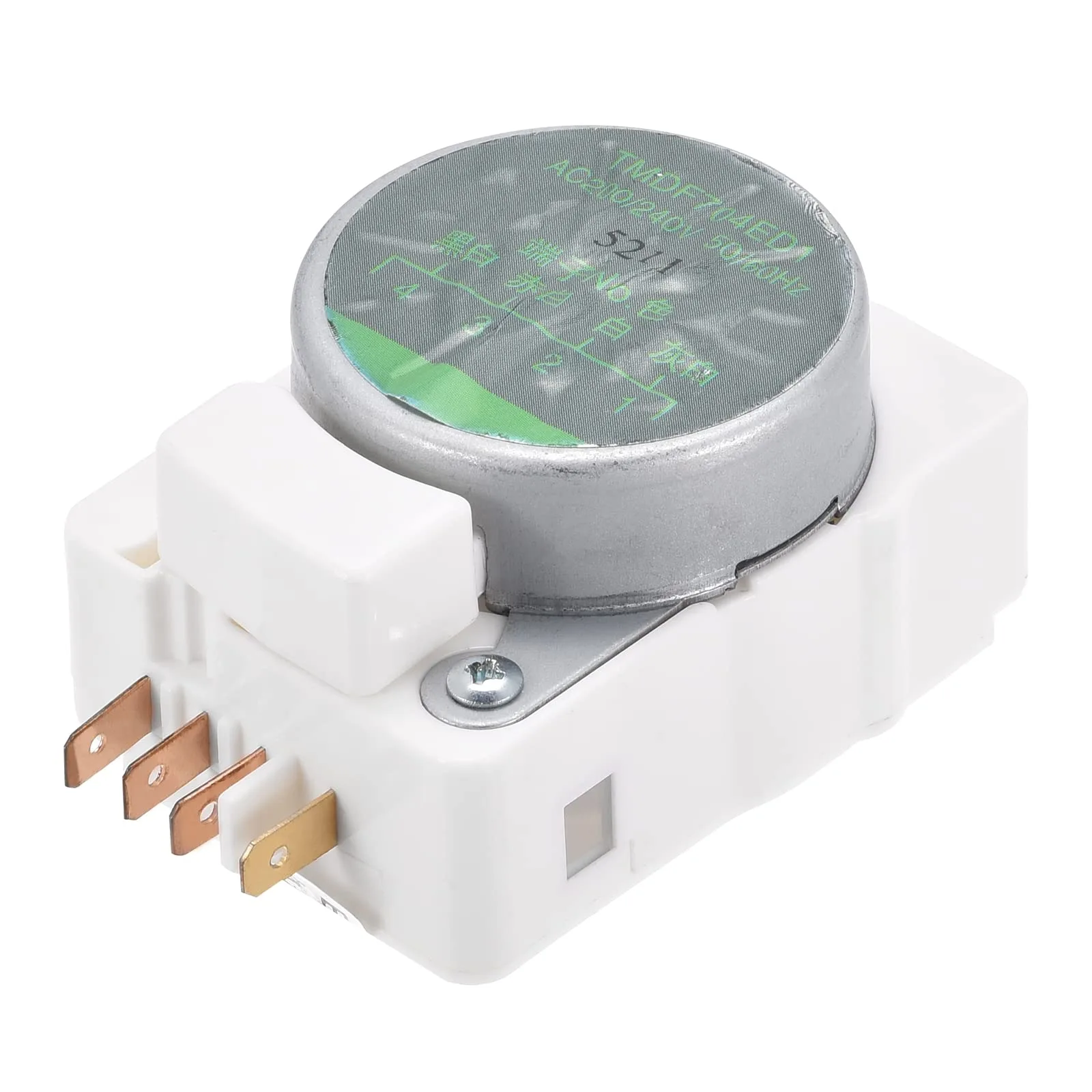 Refrigerator Defrost Timer TMDF704ED1, AC 200/240 V Refrigerator Defrost Timer TMDF704ED1, AC 200/240 V