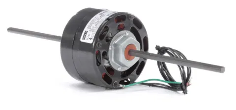 محرك Fasco D333، 1/25 حصان، 1550 دورة في الدقيقة، قطر 4.4 بوصة، 115 فولت