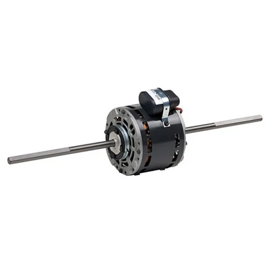 3135 Nidec | 1/3 hp 1075 RPM 3-Speed 230V; 5.6" Blower Motor