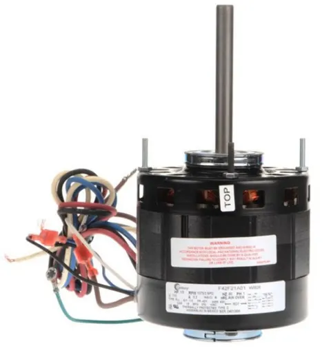 محرك Century موديل BL6530، 1/3 حصان، 1075 دورة في الدقيقة، قطر 5 بوصة، 115 فولت