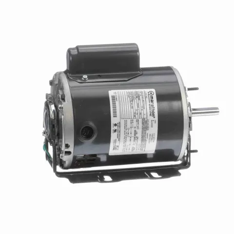 Marathon B315 Capacitor Start Blower Motor, 5-5/8" Dia., 1/3 HP, 1725 RPM