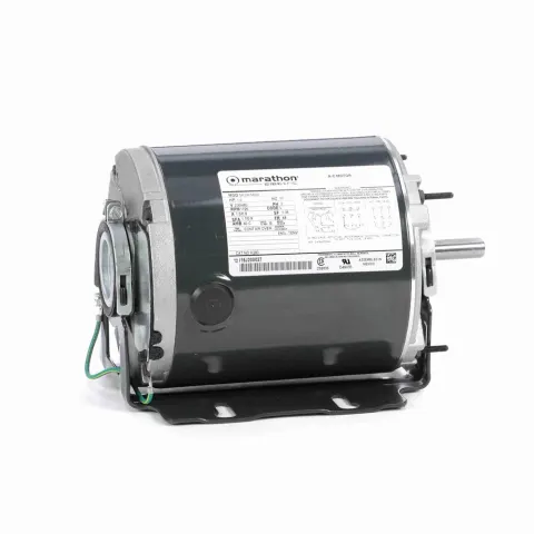 Marathon K283 3 Phase Blower Motor, 5-5/8" Dia., 1/3 HP, 1725 RPM