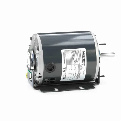 Marathon B607 Split Phase Blower Motor, 5-5/8" Dia., 1/3 HP, 1725 RPM