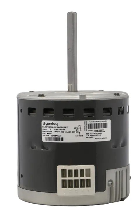 Bryant HD42AR225 Blower Motor ECM X13 1/3 HP