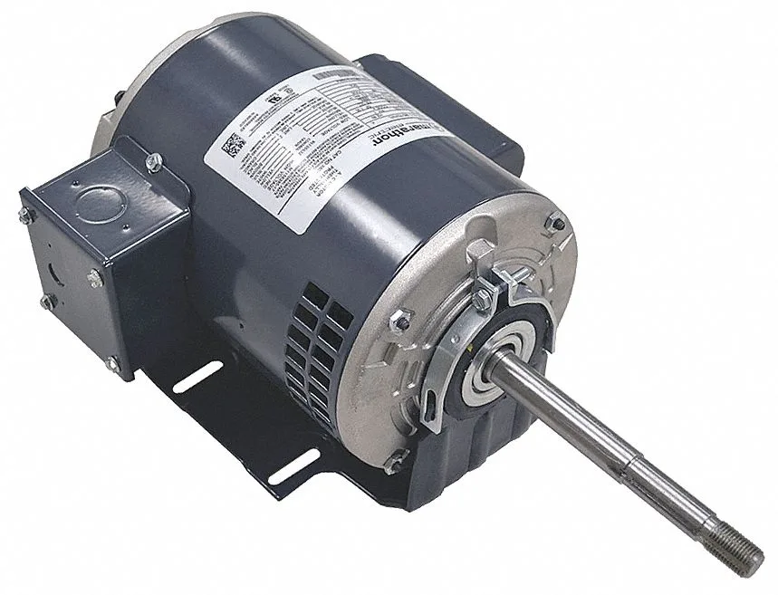 MARATHON MOTORS Direct Drive Blower Motor: 1 Speed, Open Dripproof, Cradle Base Mount, 1/3 HP, Auto MARATHON MOTORS Direct Drive Blower Motor: 1 Speed, Open Dripproof, Cradle Base Mount, 1/3 HP, Auto