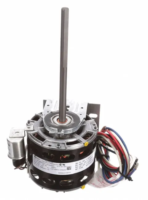 محرك بدفع مباشر Century، 1/200/1/30 حصان، 1100 دورة في الدقيقة، 115 فولت، إطار 42
