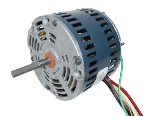 محرك Fasco D0096، ‎1/15-1/30 حصان، 1050 دورة في الدقيقة، قطر 5 بوصة، 115 فولت