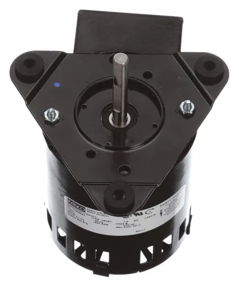 FASCO Condenser Fan Motor: Jenn Air OEM Repl, 1/35 HP, 1,550 Nameplate RPM, 115V AC, 3.3 in Frame