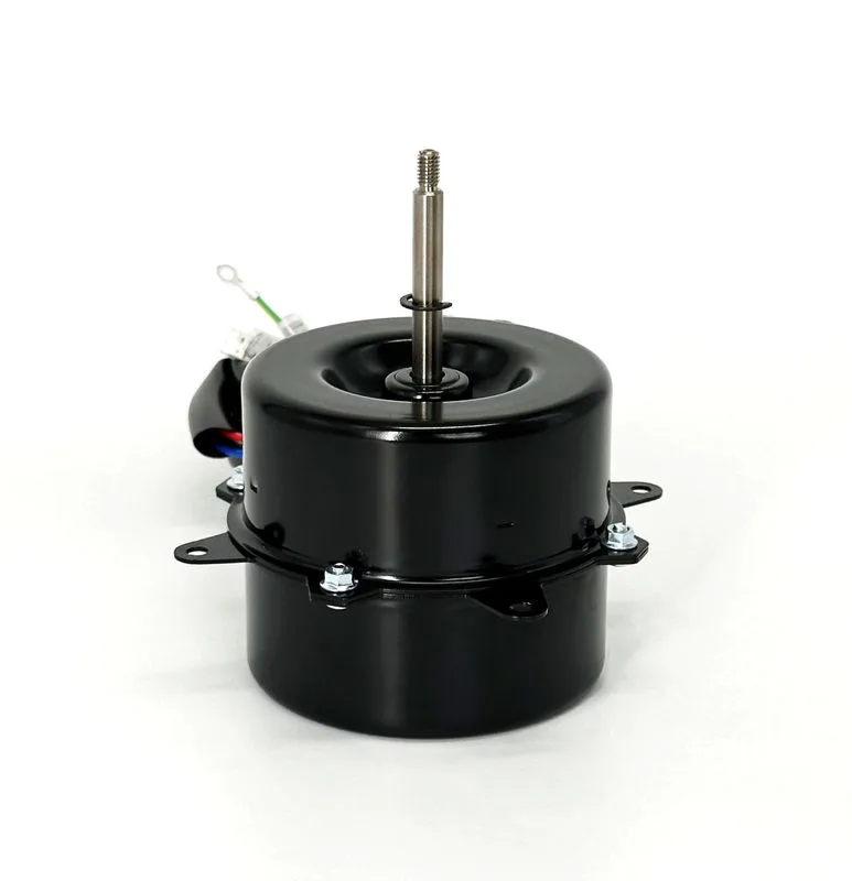 40W 850RPM Outdoor Fan Motor 6P CW 3.0uF/370v 40W 850RPM Outdoor Fan Motor 6P CW 3.0uF/370v