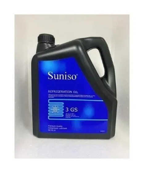 3GS Belgium Compressor Refrigeration Oil