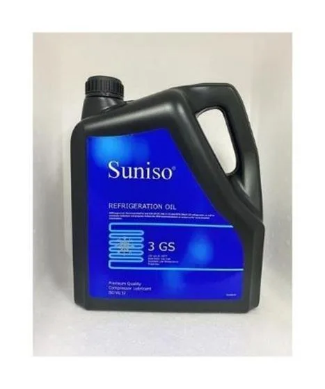 3GS Belgium Compressor Refrigeration Oil 3GS Belgium Compressor Refrigeration Oil