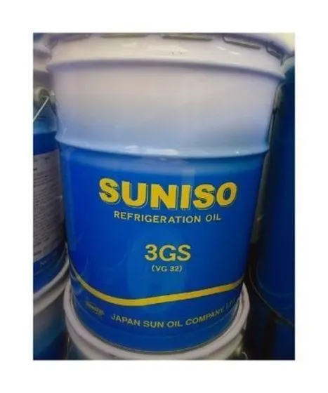 3GS Sunoco Japan Compressor Refrigeration Oil (20 Litres)