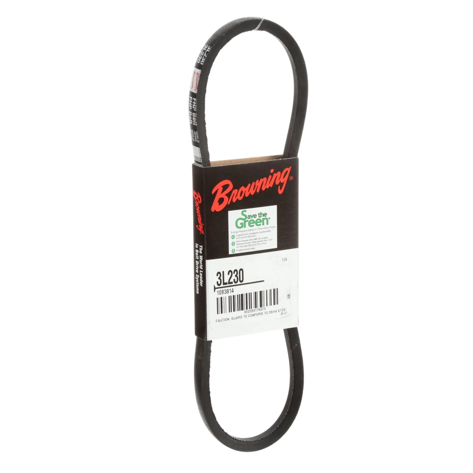 3L230 V-Belt 3L230 V-Belt
