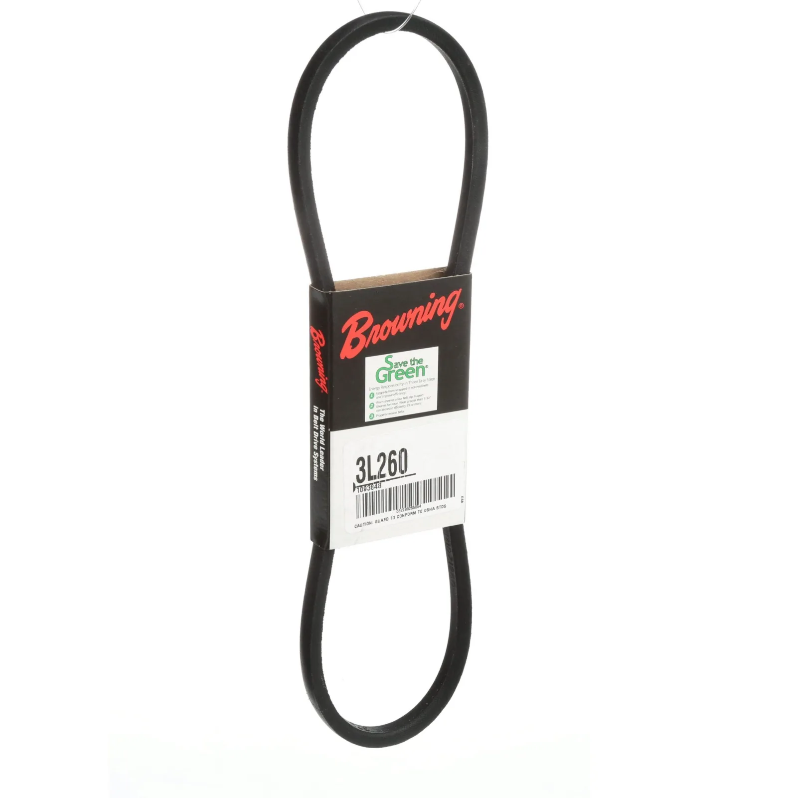 3L260 V-Belt