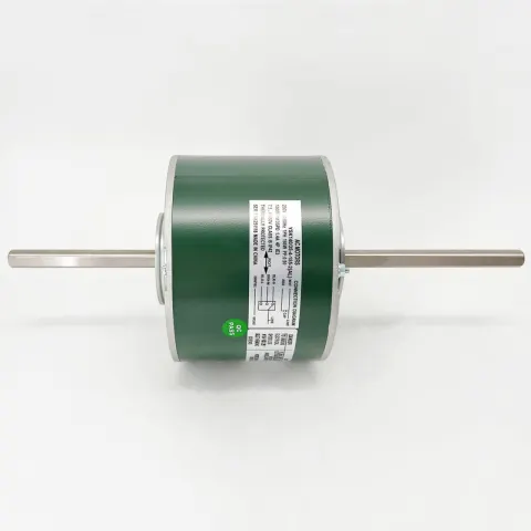 48 Frame Fan Coil Unit Motor - 1/4HP 230V 50/60HZ 1330RPM/3SPD