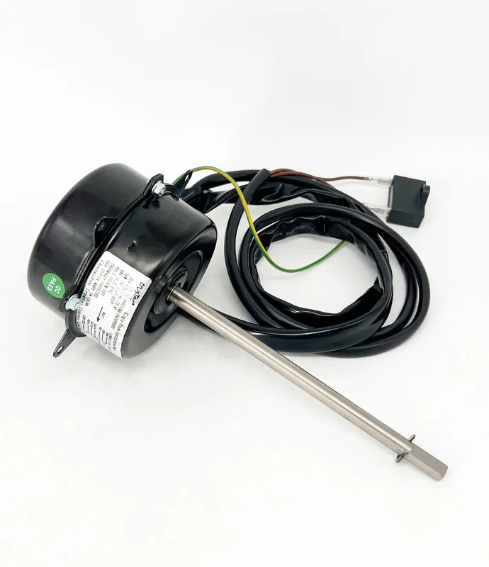 Condenser Fan Motor - 1/15HP 220V 60HZ 1550RPM/3SPD Condenser Fan Motor - 1/15HP 220V 60HZ 1550RPM/3SPD