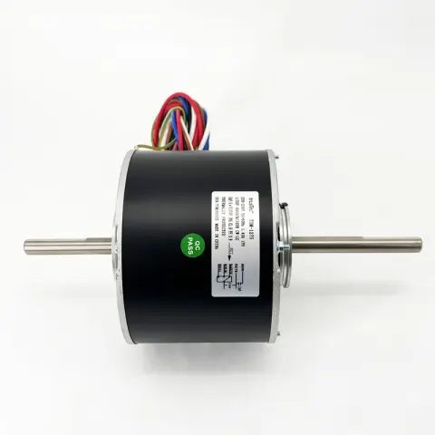 48 Frame Fan Coil Motor - 1/5HP 208-230V 50/60HZ 890RPM/3SPD