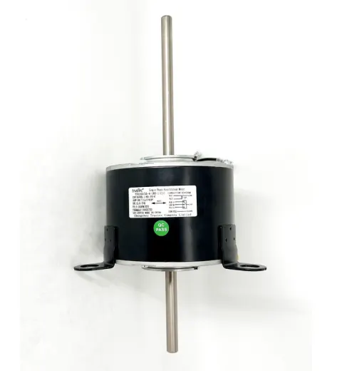 48 Frame Fan Coil Motor - 185W 1/4HP 230V 50/60HZ 1300RPM/3SPD
