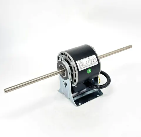 220-240V 50/60Hz 25W 780RPM/3SPD Fan Coil Unit Motor For Air Conditioner