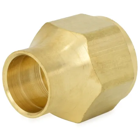 Brass Flare Nut 3/4"