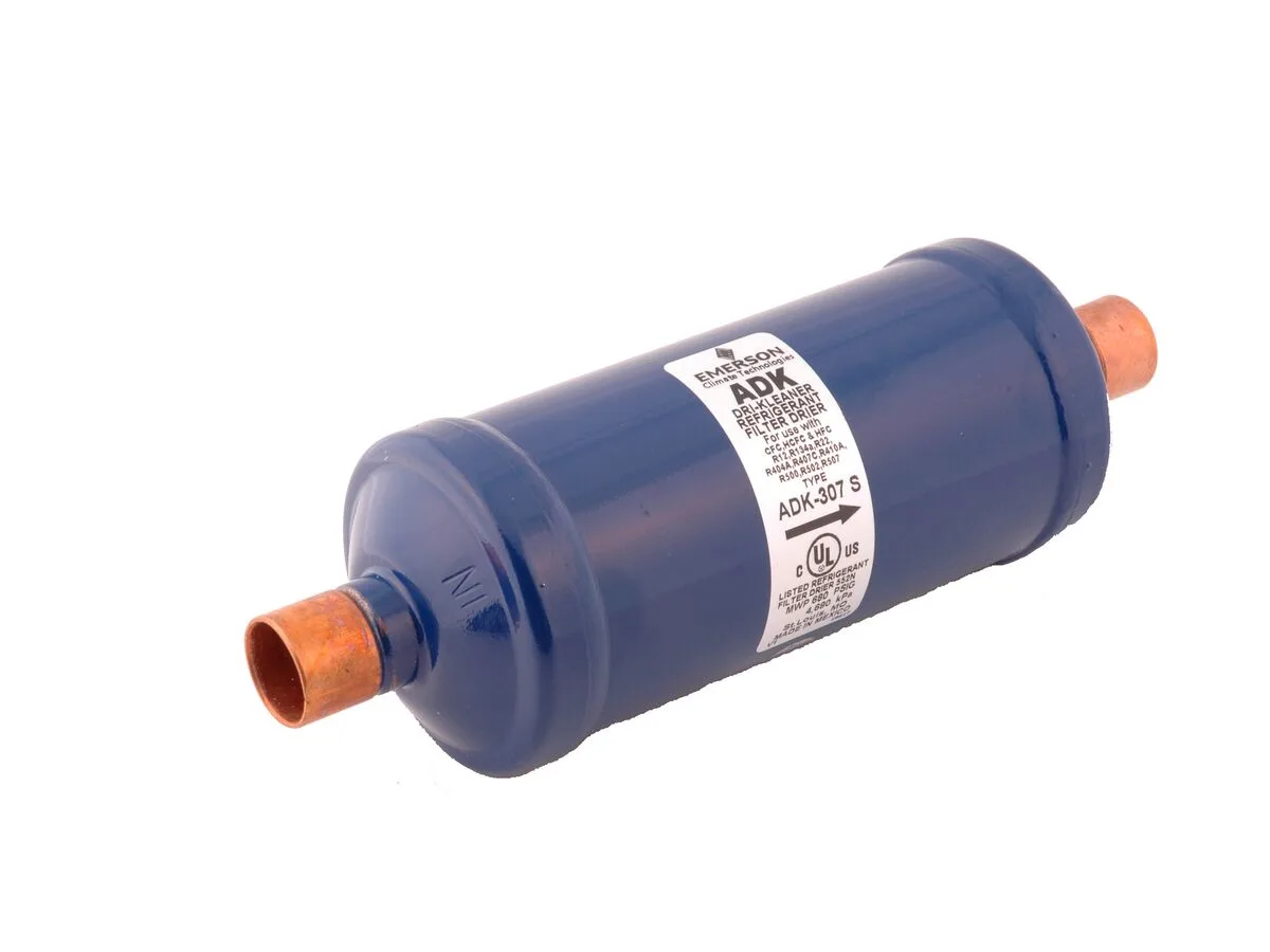 Copeland ADK052 Solid Core Drier, 1/4" Flare Copeland ADK052 Solid Core Drier, 1/4" Flare