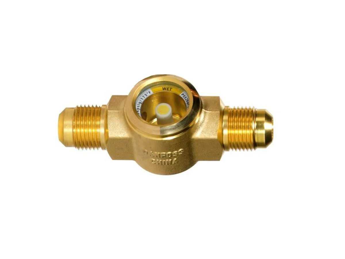 زجاج مراقبة Danfoss، 1/4 بوصة (رقم 2)