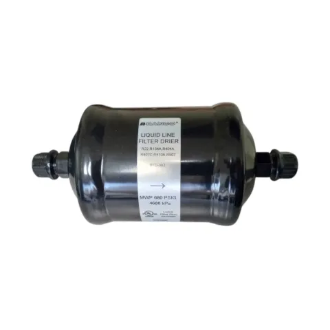 Ranco 082 Liquid Line Filter Drier, 1/4" Flare