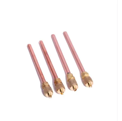 AC Charging Valve 1/4 for Refrigerant
