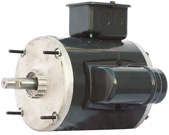 DAYTON Direct Drive Motor: 1/4 HP, 1,075 Nameplate RPM, 115V AC, Non-Std Frame, 1,001-1,100 DAYTON Direct Drive Motor: 1/4 HP, 1,075 Nameplate RPM, 115V AC, Non-Std Frame, 1,001-1,100