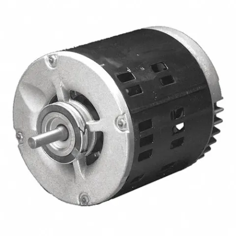 U.S. MOTORS Evaporative Cooler Motor: 1 Speed, 3/4 HP, 1,725 Nameplate RPM, 230V AC, 56 Frame, CW