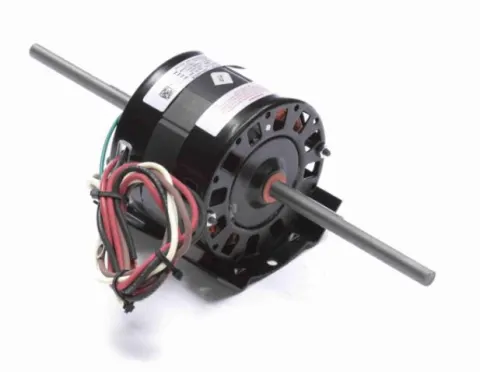 محرك مكيف للكرافانات RV Century موديل ORV4538، 1/4 حصان، 1625 دورة في الدقيقة، 115 فولت، 2 سرعات