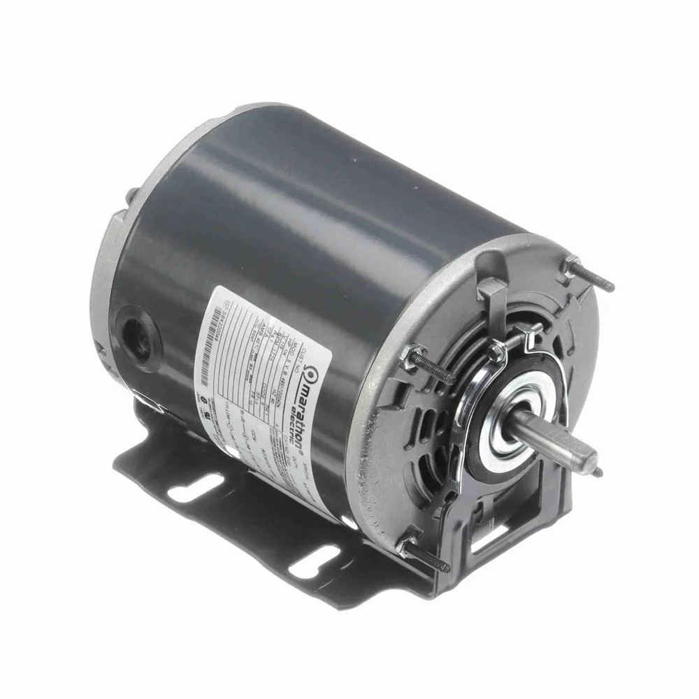 Marathon S102 Split Phase Blower Motor, 5-5/8" Dia., 1/4 HP, 1725 RPM Marathon S102 Split Phase Blower Motor, 5-5/8" Dia., 1/4 HP, 1725 RPM