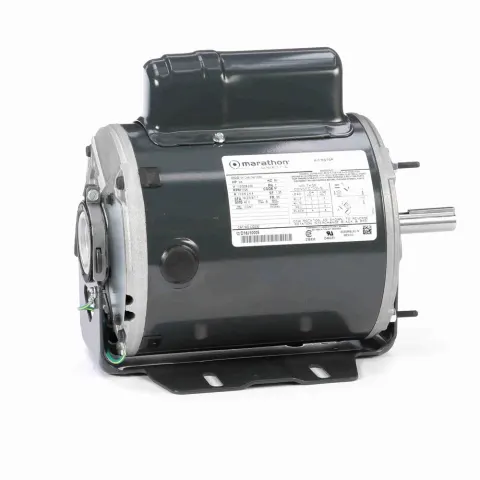 Marathon CG230 Capacitor Start Blower Motor, 6-1/2" Dia., 3/4 HP, 1725 RPM