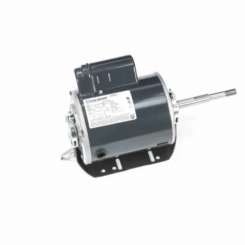 Marathon X603 Capacitor Start Blower Motor, 6-1/2" Dia., 3/4 HP, 1725 RPM, Huebsch OEM Replacement