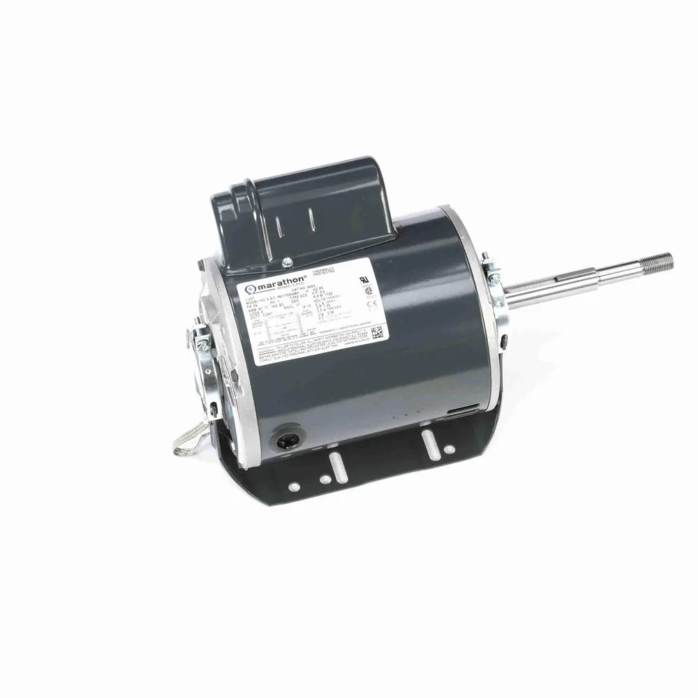 Marathon X603 Capacitor Start Blower Motor, 6-1/2" Dia., 3/4 HP, 1725 RPM, Huebsch OEM Replacement Marathon X603 Capacitor Start Blower Motor, 6-1/2" Dia., 3/4 HP, 1725 RPM, Huebsch OEM Replacement