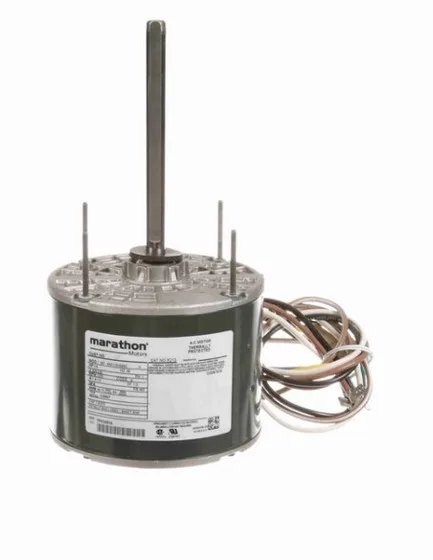 X213 Marathon 1/4 hp 208-230V 1075 RPM OPAO 48Z Frame Condenser Fan Motor X213 Marathon 1/4 hp 208-230V 1075 RPM OPAO 48Z Frame Condenser Fan Motor