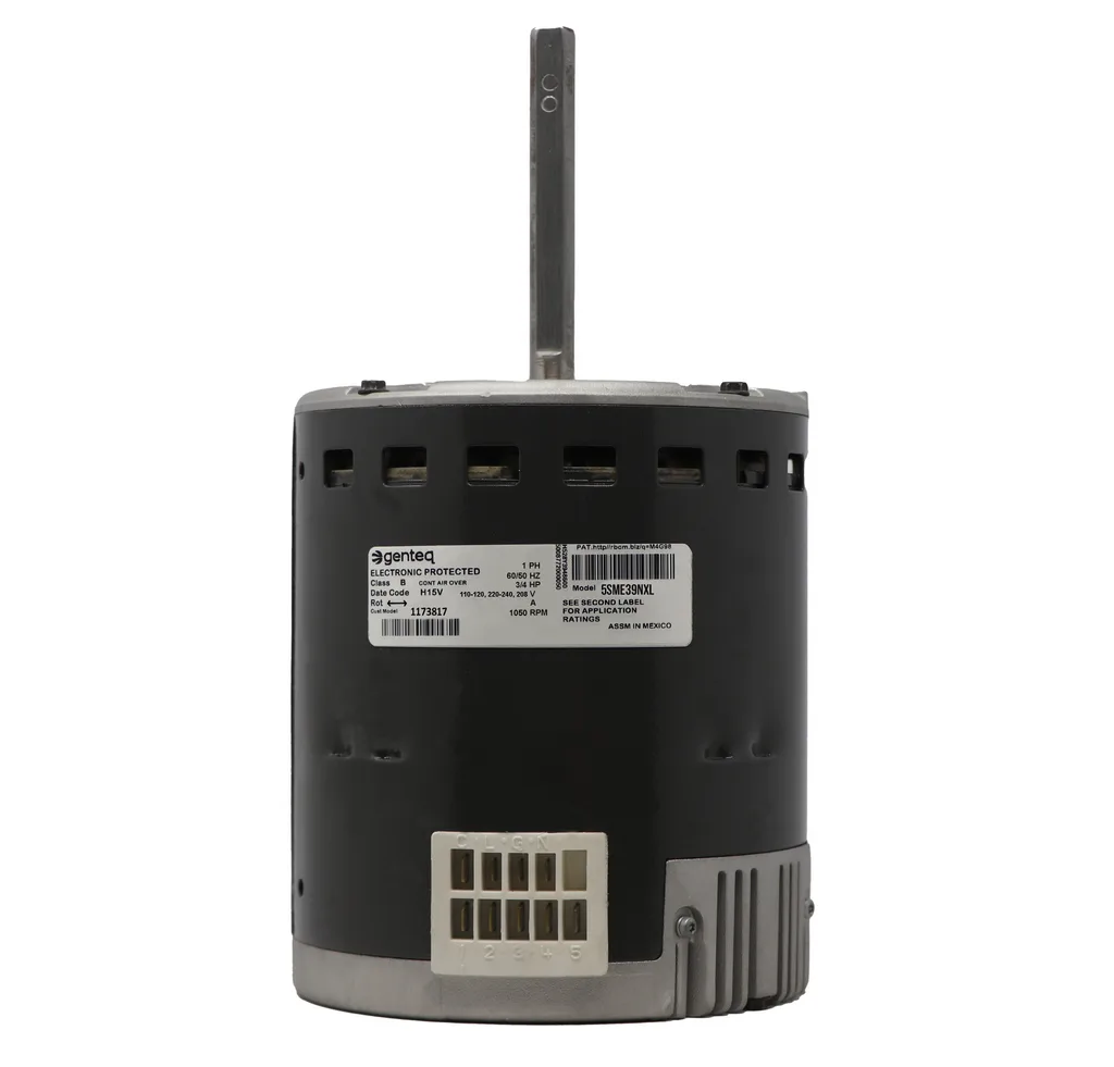 Tempstar PAF336000L00A2 Blower Motor X13 3/4 HP Tempstar PAF336000L00A2 Blower Motor X13 3/4 HP