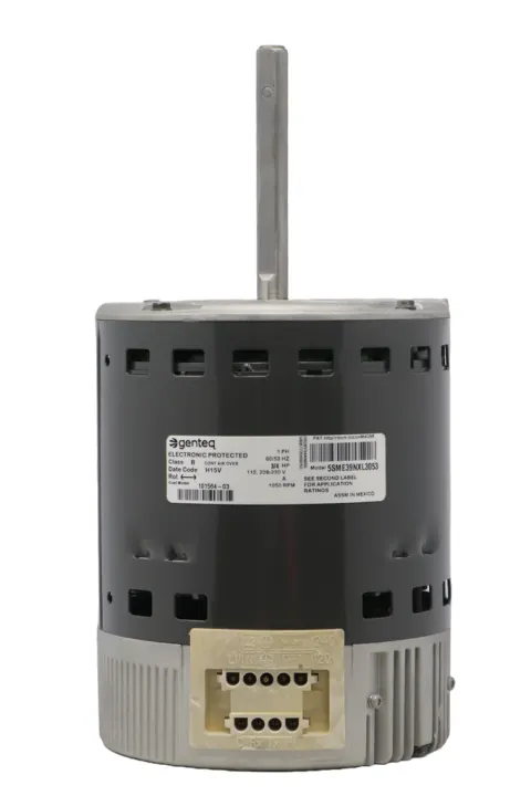 Lennox CBX40UHV-036-230-6-2 Blower Motor 3.0 3/4 HP