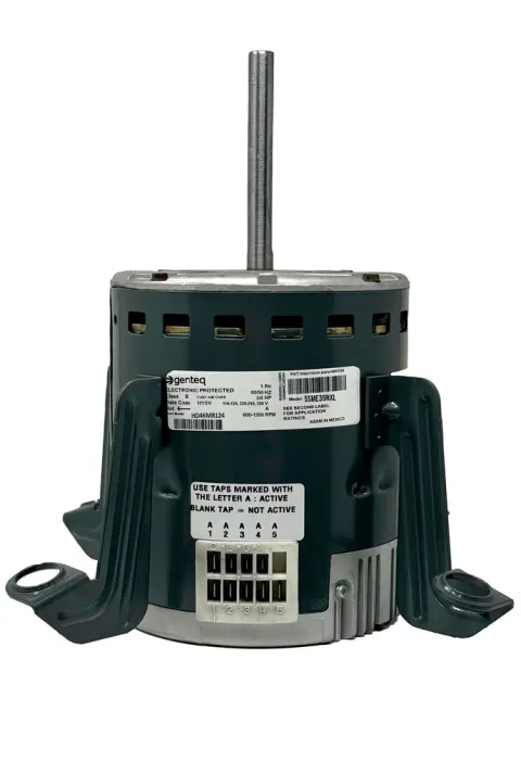 محرك نفخ Bryant HD46MR124 ECM X13، 3/4 حصان