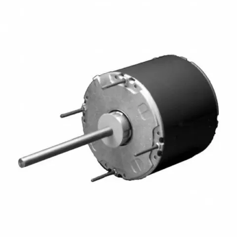 U.S. MOTORS Condenser Fan Motor: Stud Mount, Open Dripproof, 1/4 HP, 825 Nameplate RPM, 1 Speed