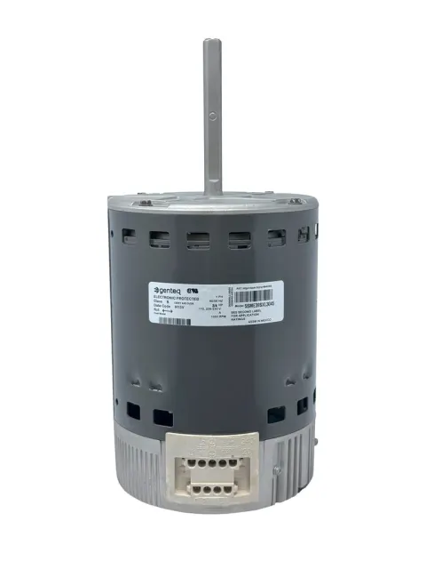 محرك نفخ Bryant 707DNXA42000AA 2.5، 3/4 حصان