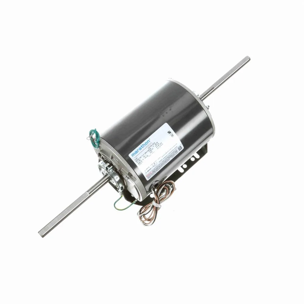 Marathon X218 Double Shafted Blower Motor, 6-1/2" Dia., 3/4 HP, Sears and Whirlpool OEM Replacement Marathon X218 Double Shafted Blower Motor, 6-1/2" Dia., 3/4 HP, Sears and Whirlpool OEM Replacement