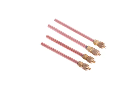 1/4 Refrigeration Access Valve Refrigerant Charging Valve