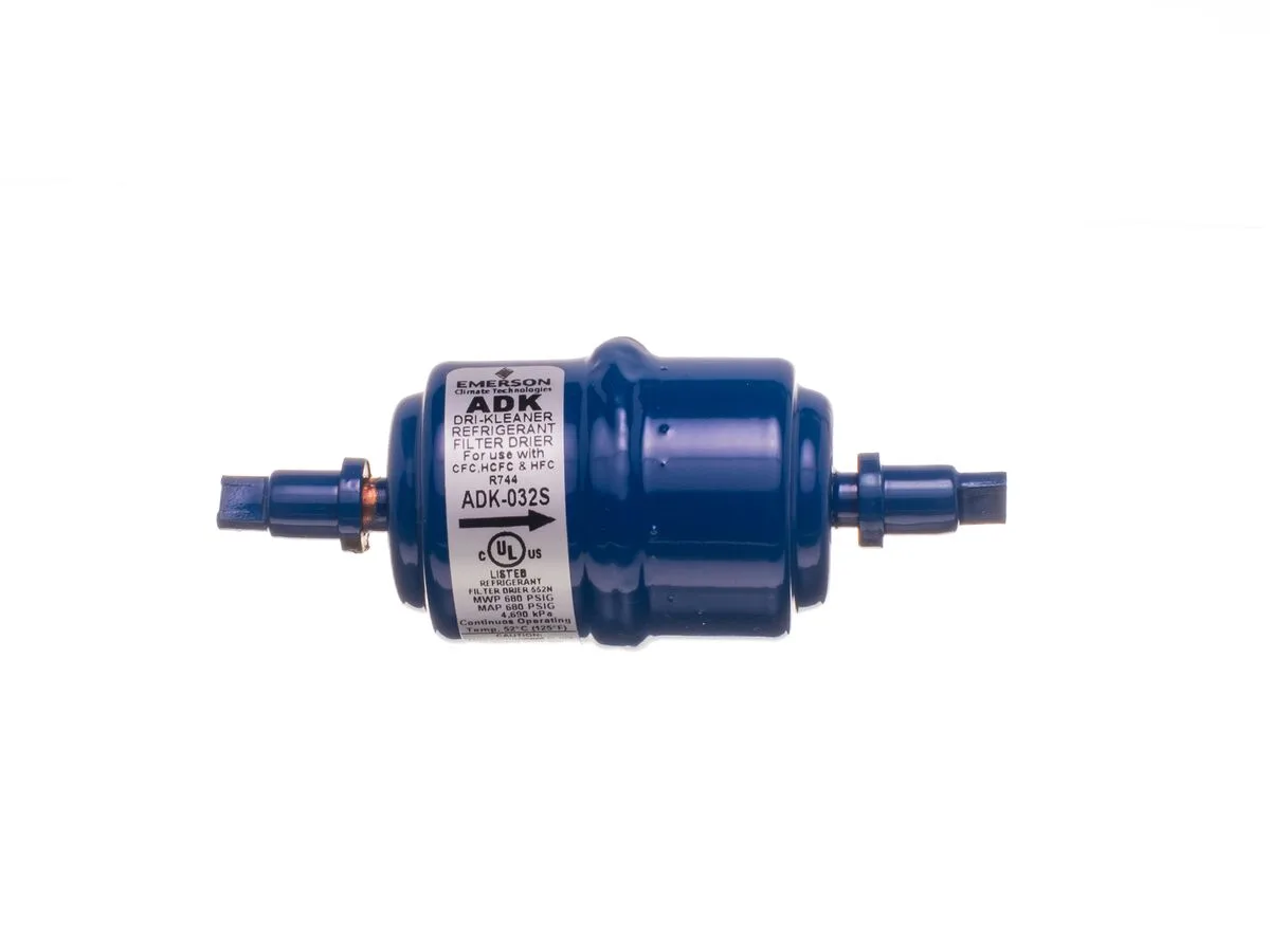 مجفف بقلب صلب Copeland ADK032S، 1/4 بوصة، لحام (Solder) مجفف بقلب صلب Copeland ADK032S، 1/4 بوصة، لحام (Solder)
