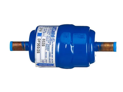 Castel D303/2S Drier, 1/4" Solder