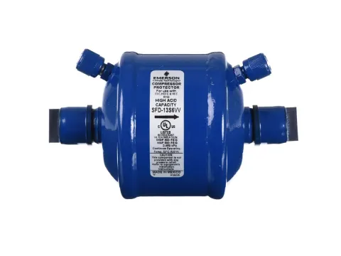 Copeland SFD13S6-VV Suction Line Drier, 3/4" Solder