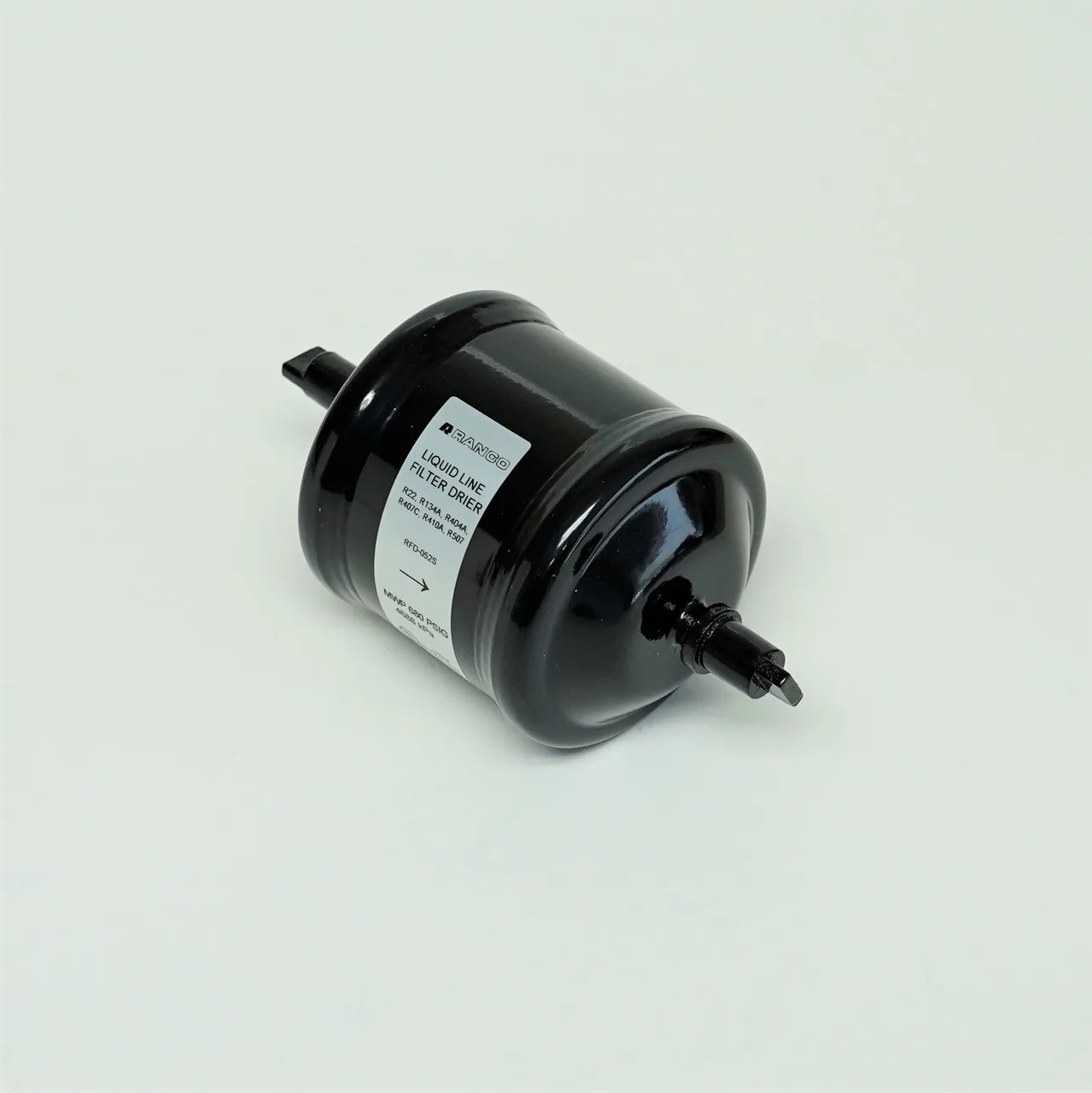 Ranco 052S Liquid Line Filter Drier, 1/4" Sweat