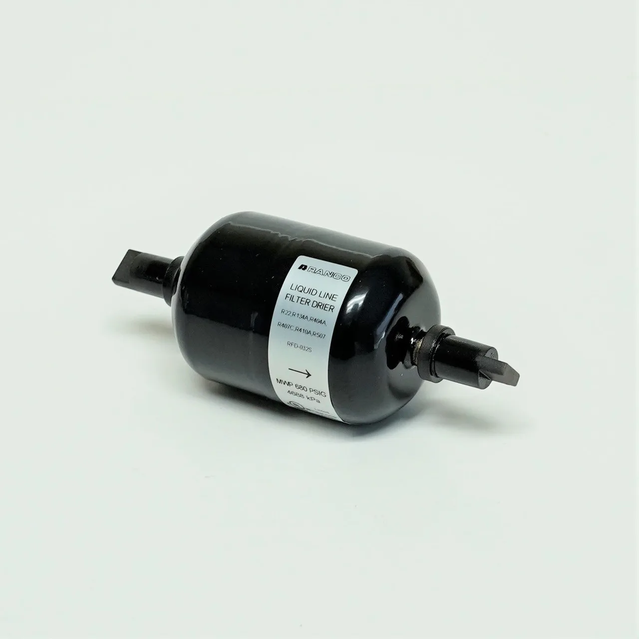 Ranco 032S Liquid Line Filter Drier, 1/4" Sweat